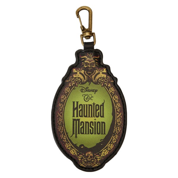 BORSA A TRACOLLA Haunted Mansion Orologio del Nonno - DISNEY LOUNGEFLY