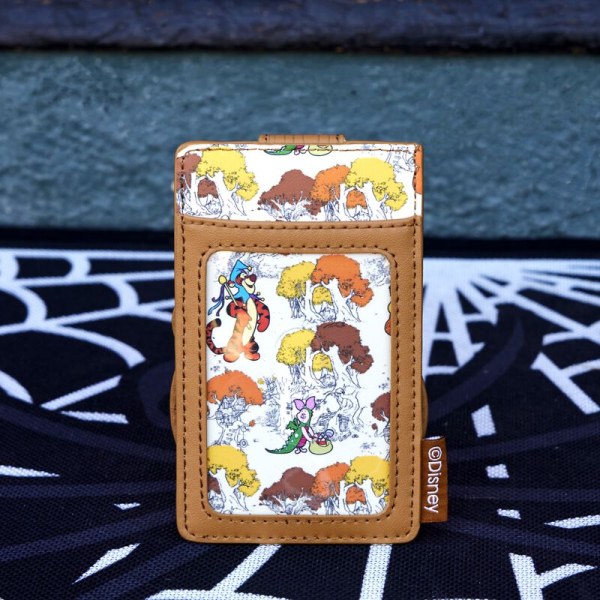 Portacarte WINNIE PUMPKIN - DISNEY LOUNGEFLY