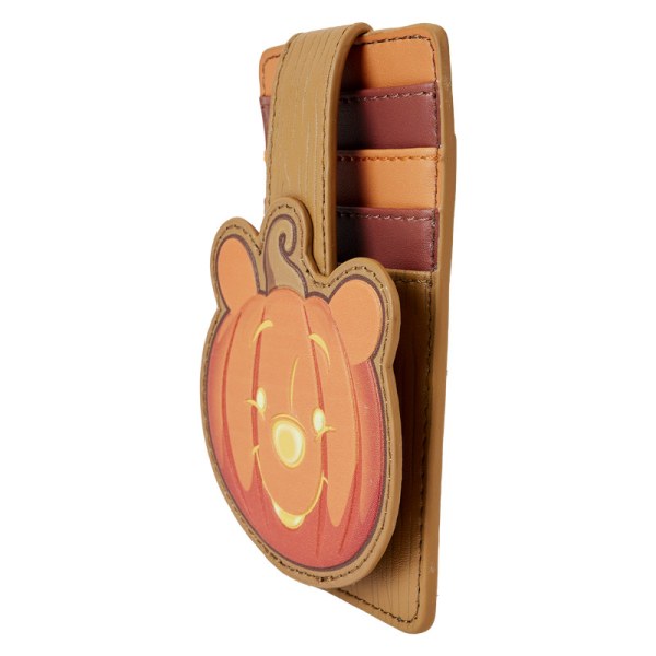 Portacarte WINNIE PUMPKIN - DISNEY LOUNGEFLY