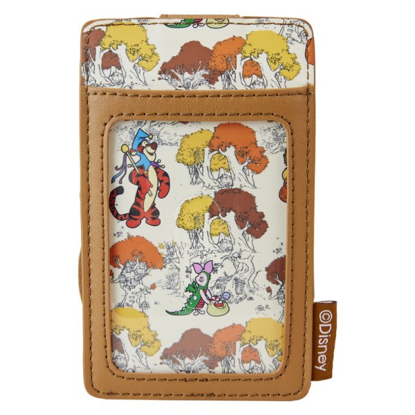 Portacarte WINNIE PUMPKIN - DISNEY LOUNGEFLY