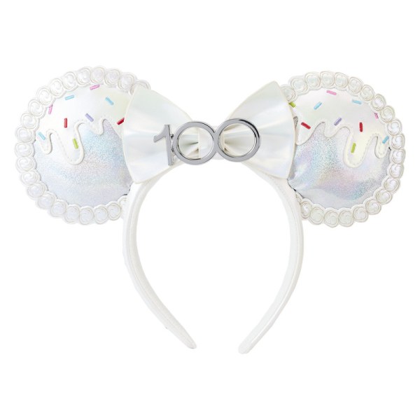 DIADEMA MINNIE CELEBRAZIONE 100° ANNIVERSARIO - DISNEY LOUNGEFLY