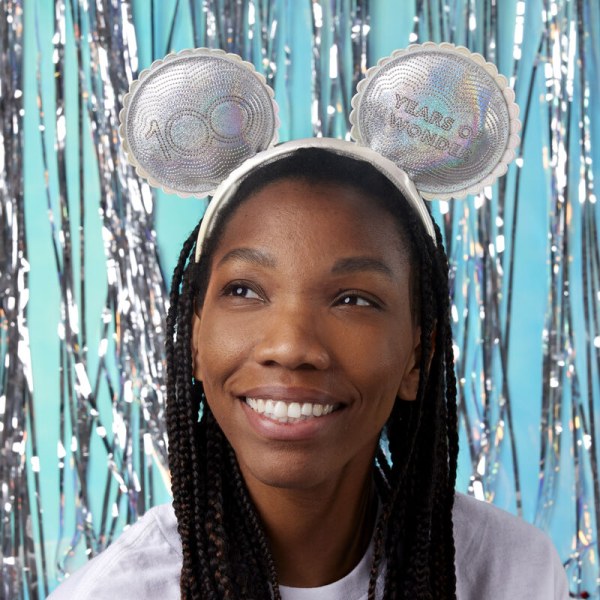 DIADEMA MINNIE CELEBRAZIONE 100° ANNIVERSARIO - DISNEY LOUNGEFLY