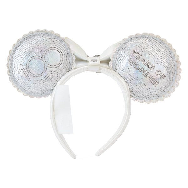 DIADEMA MINNIE CELEBRAZIONE 100° ANNIVERSARIO - DISNEY LOUNGEFLY