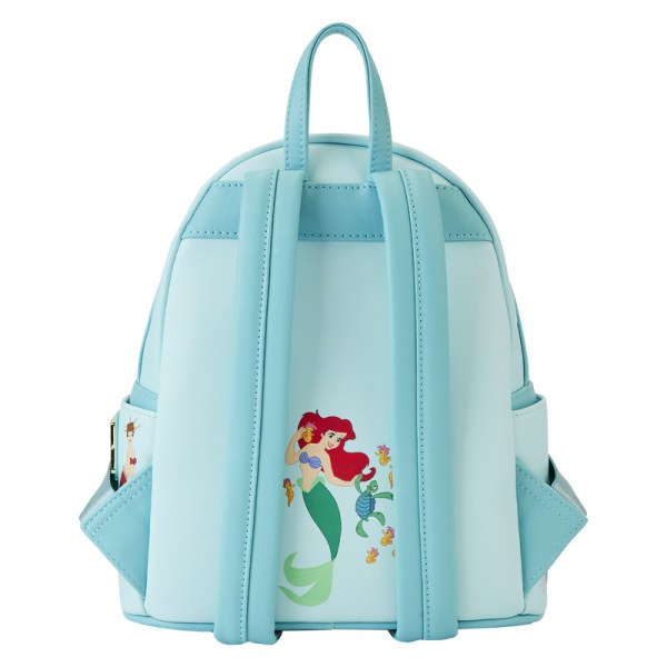 MINI ZAINO Lenticolare La Sirenetta - DISNEY LOUNGEFLY