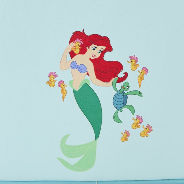 MINI ZAINO Lenticolare La Sirenetta - DISNEY LOUNGEFLY