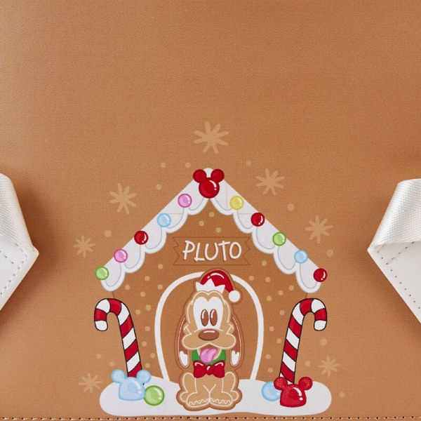 MINI ZAINO La Casa di Pan di Zenzero di Topolino e Amici - DISNEY LOUNGEFLY