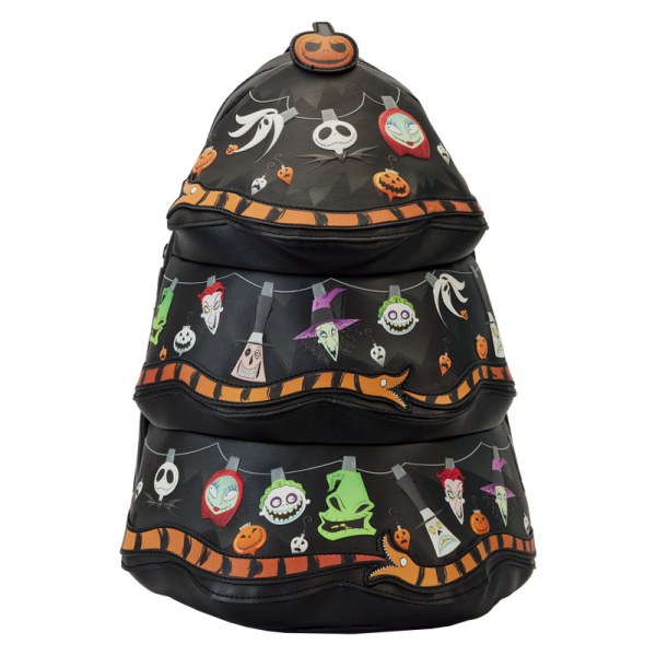 MINI ZAINO The Nightmare Before Christmas Ghirlande luminose - DISNEY LOUNGEFLY