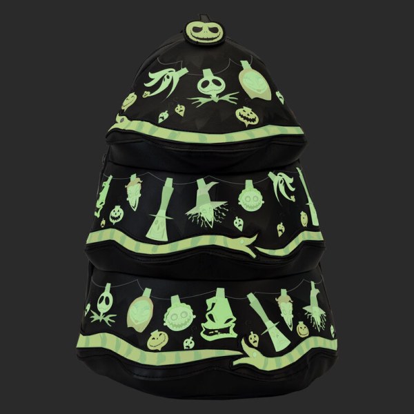 MINI ZAINO The Nightmare Before Christmas Ghirlande luminose - DISNEY LOUNGEFLY