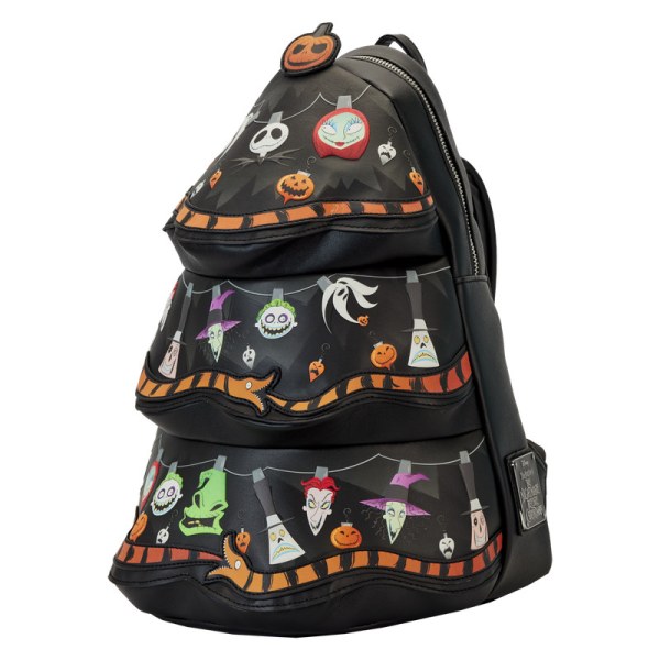 MINI ZAINO The Nightmare Before Christmas Ghirlande luminose - DISNEY LOUNGEFLY