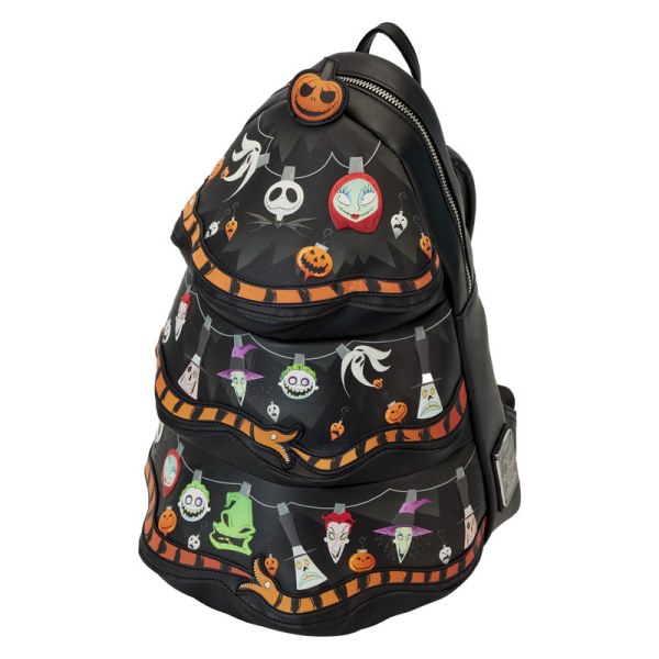 MINI ZAINO The Nightmare Before Christmas Ghirlande luminose - DISNEY LOUNGEFLY