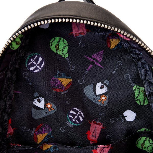 MINI ZAINO The Nightmare Before Christmas Ghirlande luminose - DISNEY LOUNGEFLY