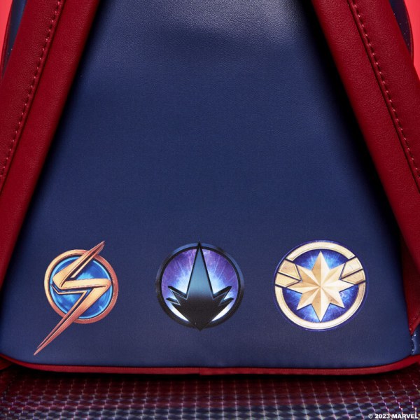 MINI ZAINO Il Gruppo Marvel - MARVEL LOUNGEFLY