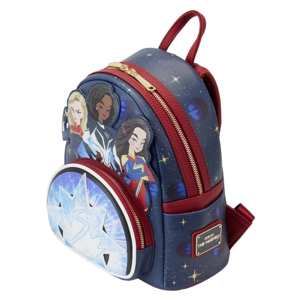 MINI ZAINO Il Gruppo Marvel - MARVEL LOUNGEFLY