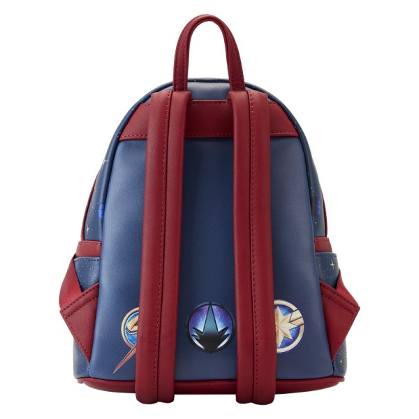 MINI ZAINO Il Gruppo Marvel - MARVEL LOUNGEFLY