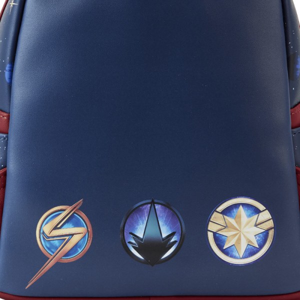 MINI ZAINO Il Gruppo Marvel - MARVEL LOUNGEFLY