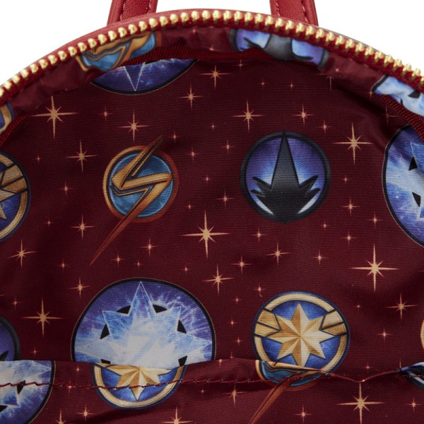 MINI ZAINO Il Gruppo Marvel - MARVEL LOUNGEFLY