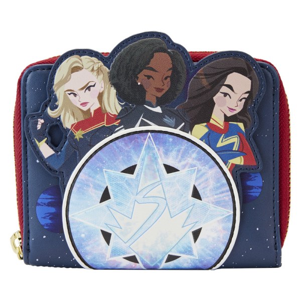 PORTAFOGLIO The Marvel Group - MARVEL LOUNGEFLY