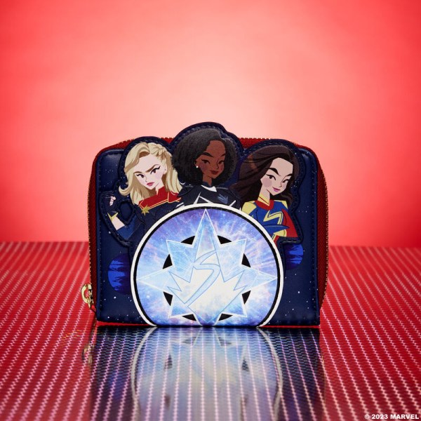 PORTAFOGLIO The Marvel Group - MARVEL LOUNGEFLY