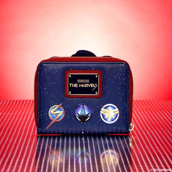 PORTAFOGLIO The Marvel Group - MARVEL LOUNGEFLY