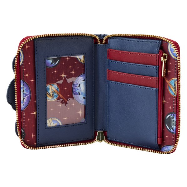 PORTAFOGLIO The Marvel Group - MARVEL LOUNGEFLY