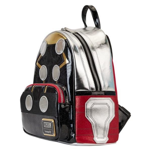 MINI ZAINO Marvel Metallic Thor - MARVEL LOUNGEFLY