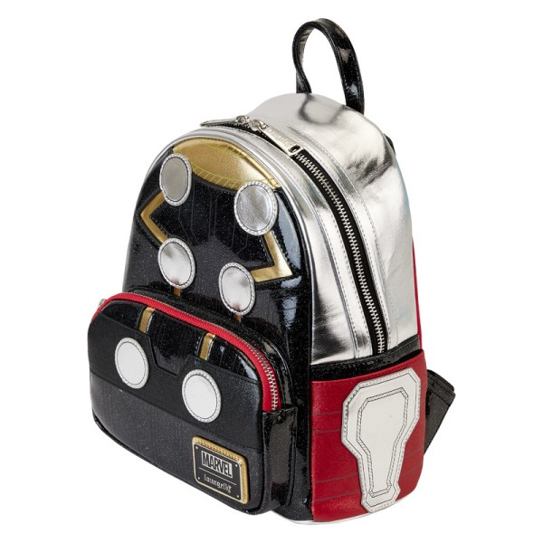 MINI ZAINO Marvel Metallic Thor - MARVEL LOUNGEFLY
