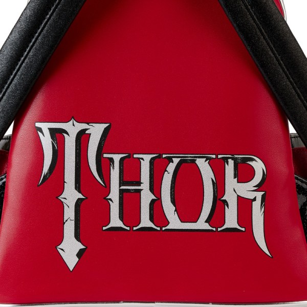 MINI ZAINO Marvel Metallic Thor - MARVEL LOUNGEFLY