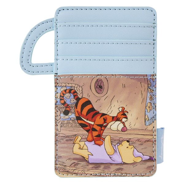 Portacarte Winnie vintage Thermos - DISNEY LOUNGEFLY