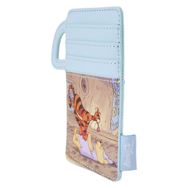 Portacarte Winnie vintage Thermos - DISNEY LOUNGEFLY
