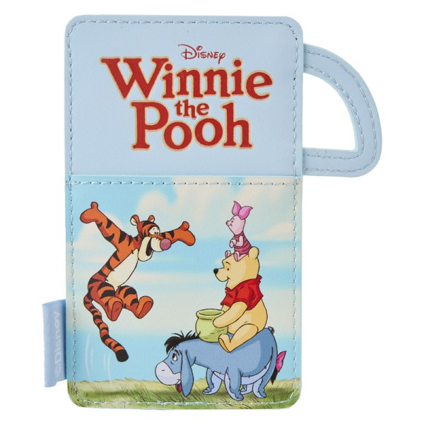 Portacarte Winnie vintage Thermos - DISNEY LOUNGEFLY