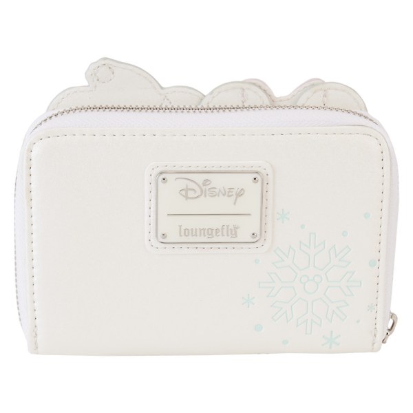 PORTAFOGLIO Pupazzo di neve Topolino e Minnie - DISNEY LOUNGEFLY