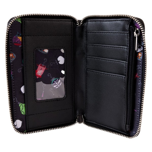 Portafoglio Nightmare Before Christmas Ghirlande luminose - DISNEY LOUNGEFLY
