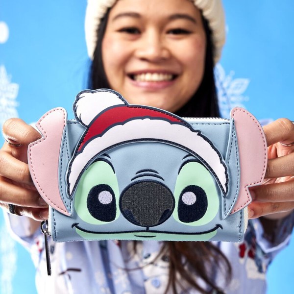 PORTAFOGLIO Vacanze sulla neve - DISNEY LOUNGEFLY