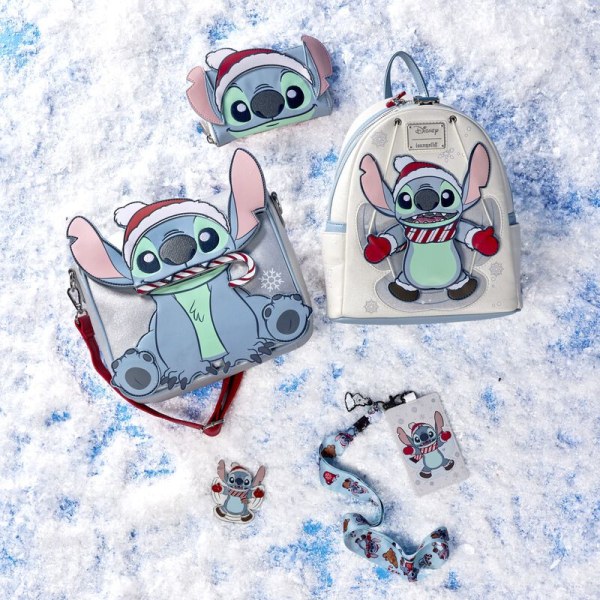 PORTAFOGLIO Vacanze sulla neve - DISNEY LOUNGEFLY