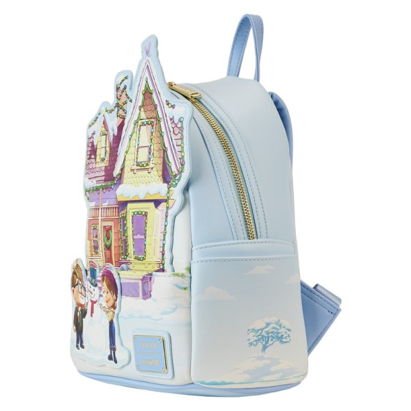 MINI ZAINO Casa Luminosa Lassù - DISNEY LOUNGEFLY