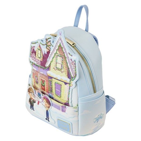 MINI ZAINO Casa Luminosa Lassù - DISNEY LOUNGEFLY