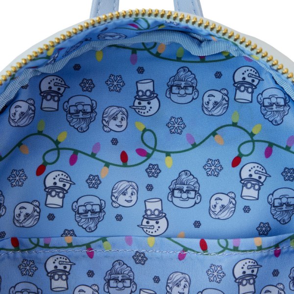MINI ZAINO Casa Luminosa Lassù - DISNEY LOUNGEFLY