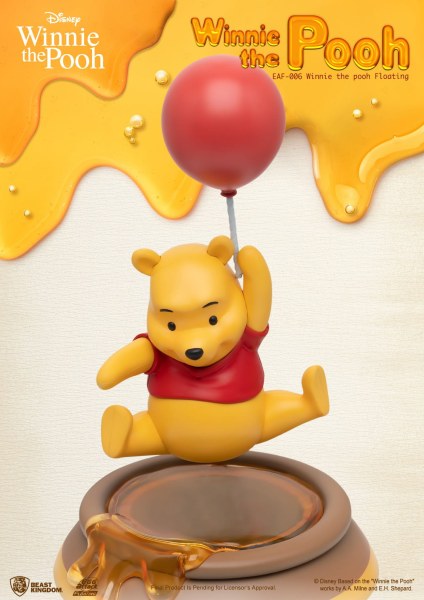 WINNIE THE POOH EN LEVITAZIONE - DISNEY EGG ATTACK