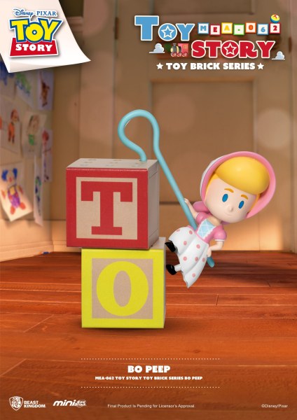 PACK DA 8 FIGURINE TOY STORY - DISNEY-PIXAR MINI EGG ATTACK