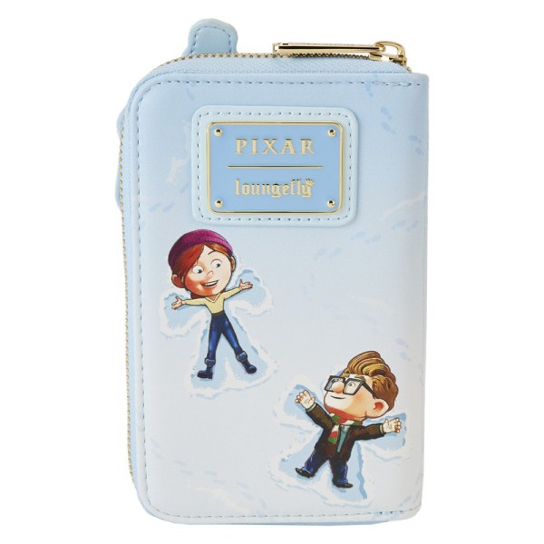 PORTAFOGLIO Casa UP! sotto la neve - DISNEY LOUNGEFLY