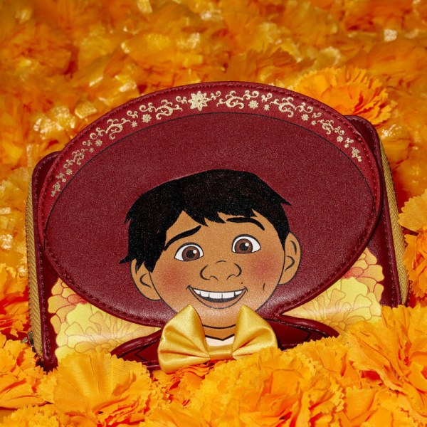 PORTAFOGLIO Coco Miguel Mariachi - DISNEY LOUNGEFLY