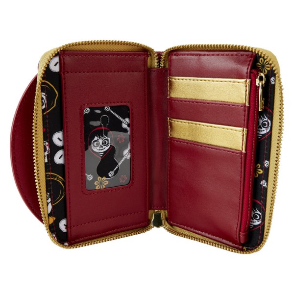 PORTAFOGLIO Coco Miguel Mariachi - DISNEY LOUNGEFLY