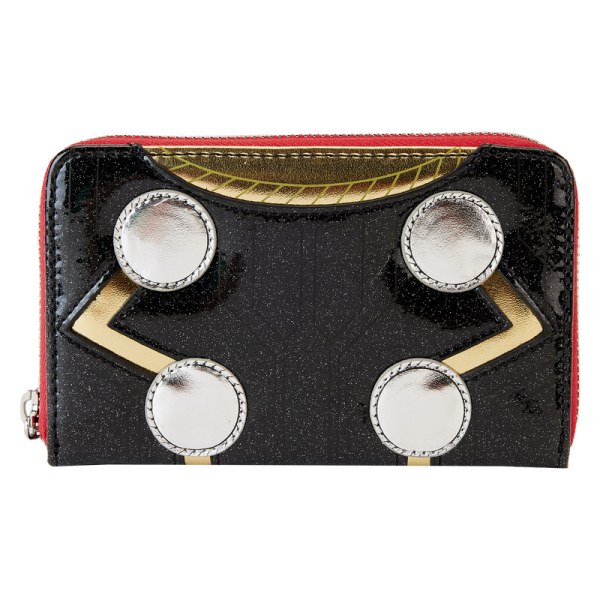 PORTAFOGLIO Thor Metallico - MARVEL LOUNGEFLY