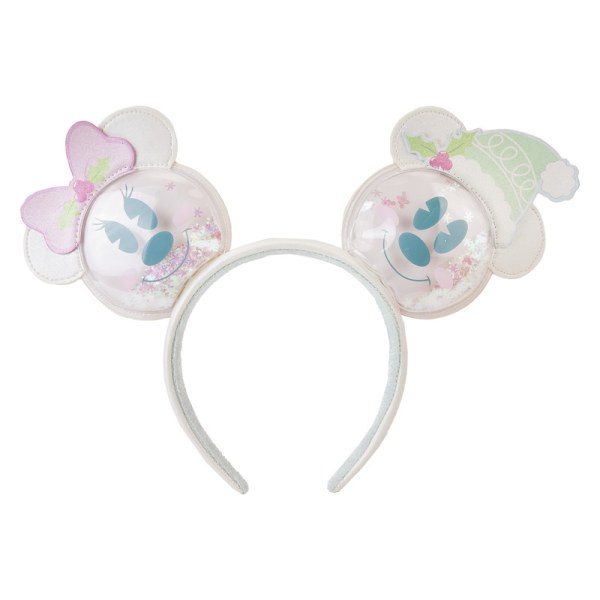 FASCIA PUPAZZO DI NEVE DI TOPOLINO E MINNIE - DISNEY LOUNGEFLY