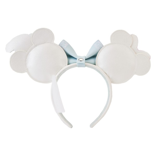 FASCIA PUPAZZO DI NEVE DI TOPOLINO E MINNIE - DISNEY LOUNGEFLY