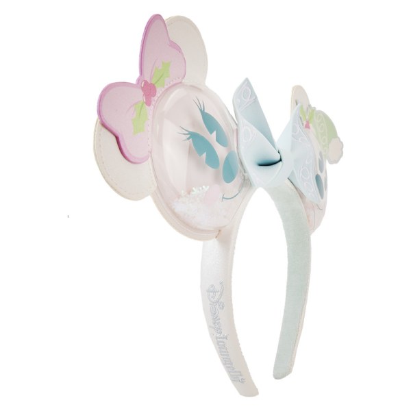 FASCIA PUPAZZO DI NEVE DI TOPOLINO E MINNIE - DISNEY LOUNGEFLY