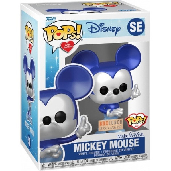 FunkoPop! SE - Topolino - Edizione speciale