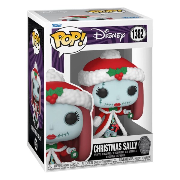 FunkoPop! 1382 - Nightmare before christmas 30th - Sally
