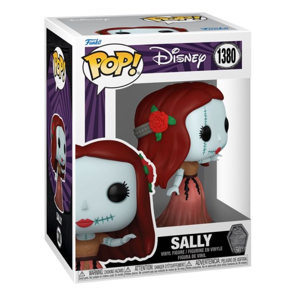 FunkoPop! 1380 - Nightmare before christmas 30th - Sally