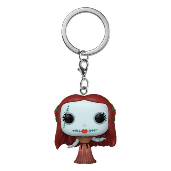 Funko Pop! Portachiavi - The Nightmare Before Christmas - Sally